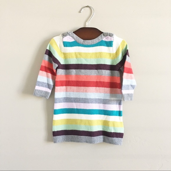 GAP Other - NWT BabyGap Sweater Dress (6-12 months)